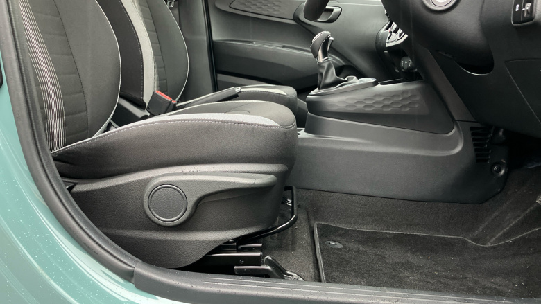 Hyundai i10 1.0 [63] Advance 5dr Auto [Nav] Petrol Hatchback